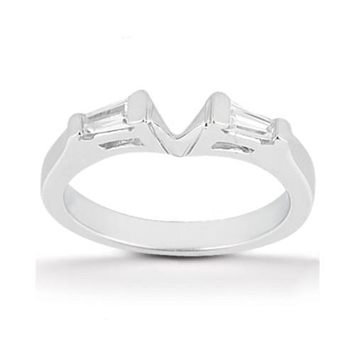 Verlobung Set mit Diamanten im Marquise-Schliff 3.50 ct.