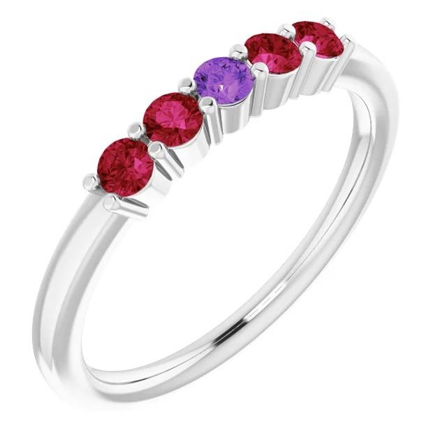 Saphir Rubinband 1.50 Karat Damen Schmuck