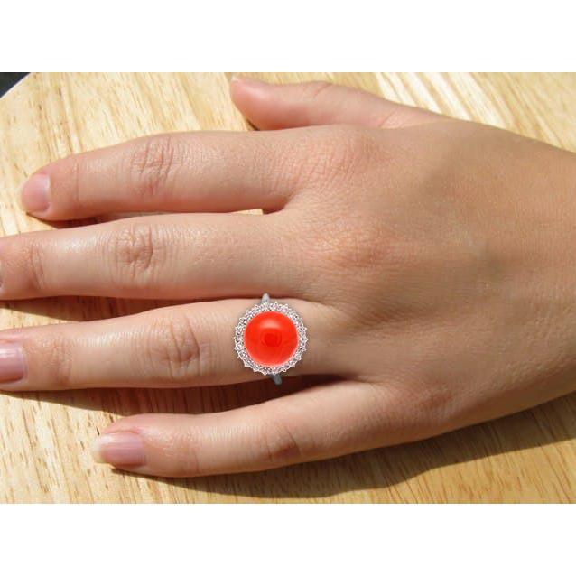 echter round diamant 13.50Karat ring Band Detail