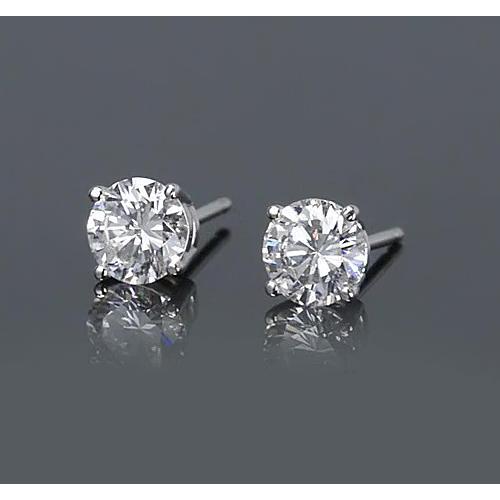 Diamant Ohrstecker 1,50 Karat - harrychadent.ch