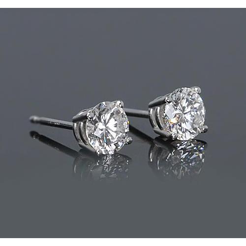 Diamant Ohrstecker 1,50 Karat - harrychadent.ch