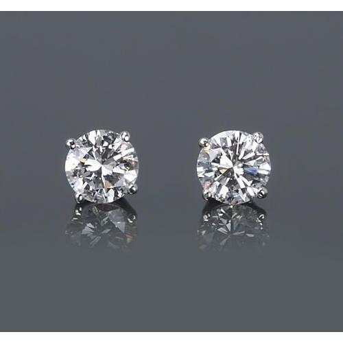 Diamant Ohrstecker 1,50 Karat - harrychadent.ch
