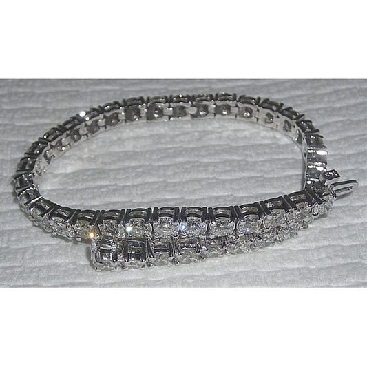 Diamant Tennis Armband