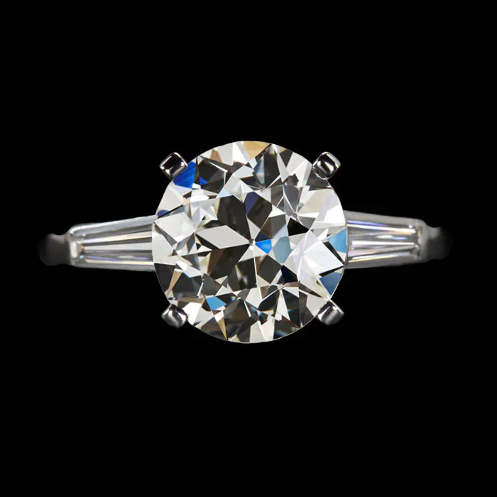 4 Karat Diamantring