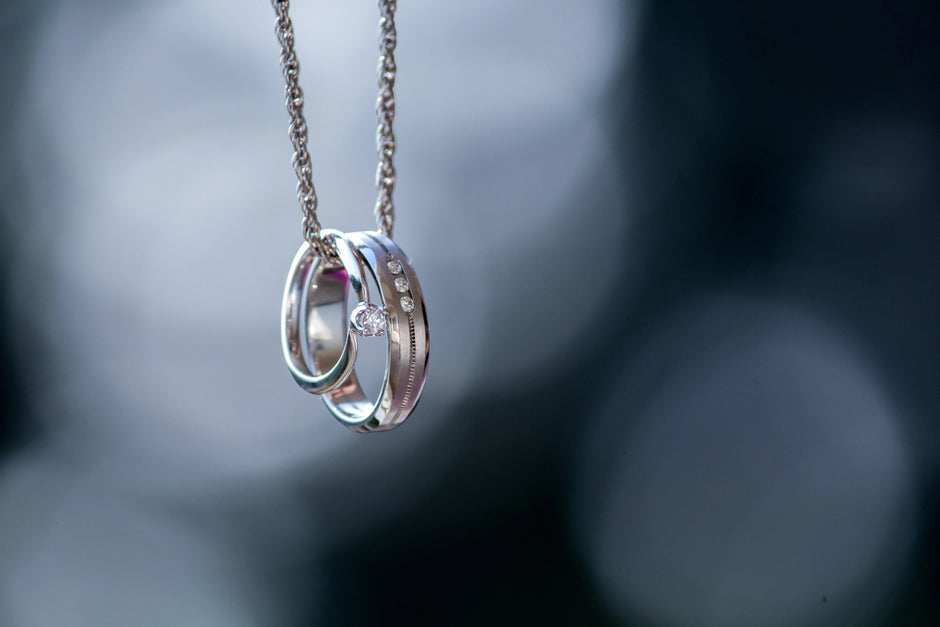 SIND RINGE AUS STERLINGSILBER GUT?