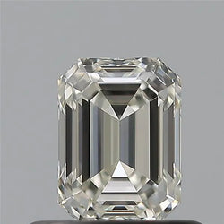 Edler Smaragd Diamond – GIA-Zertifiziert 0,50 Karat Gold