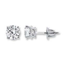 Designer Edler Diamant Edelschmuck 0,90 Karat – 14K Weißgold |