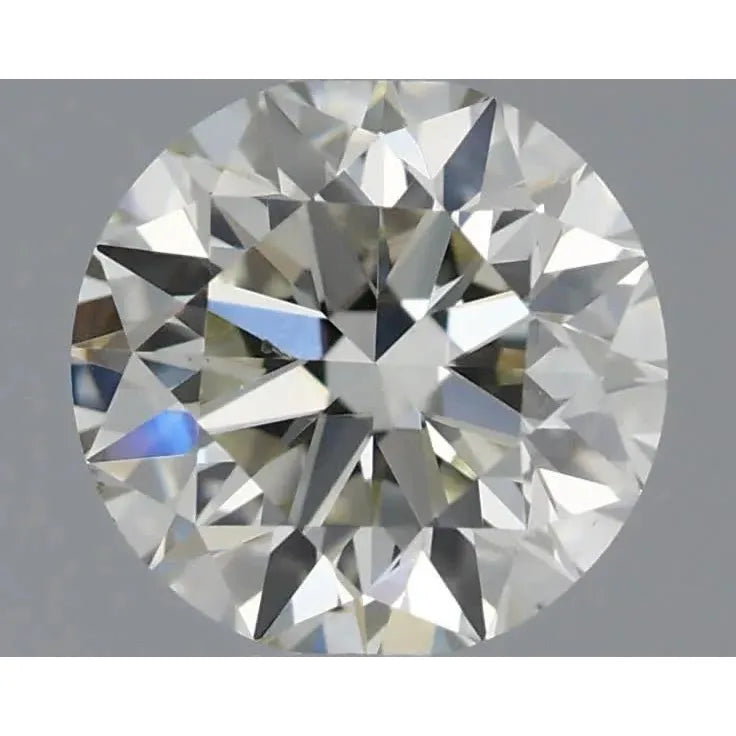Eleganter Brillant Diamond 0,50 Karat – Hauptansicht