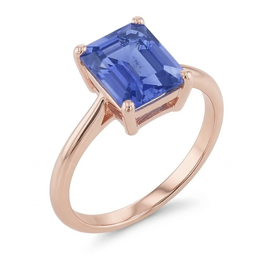 echter round diamant 1.50Karat ring Vorderansicht