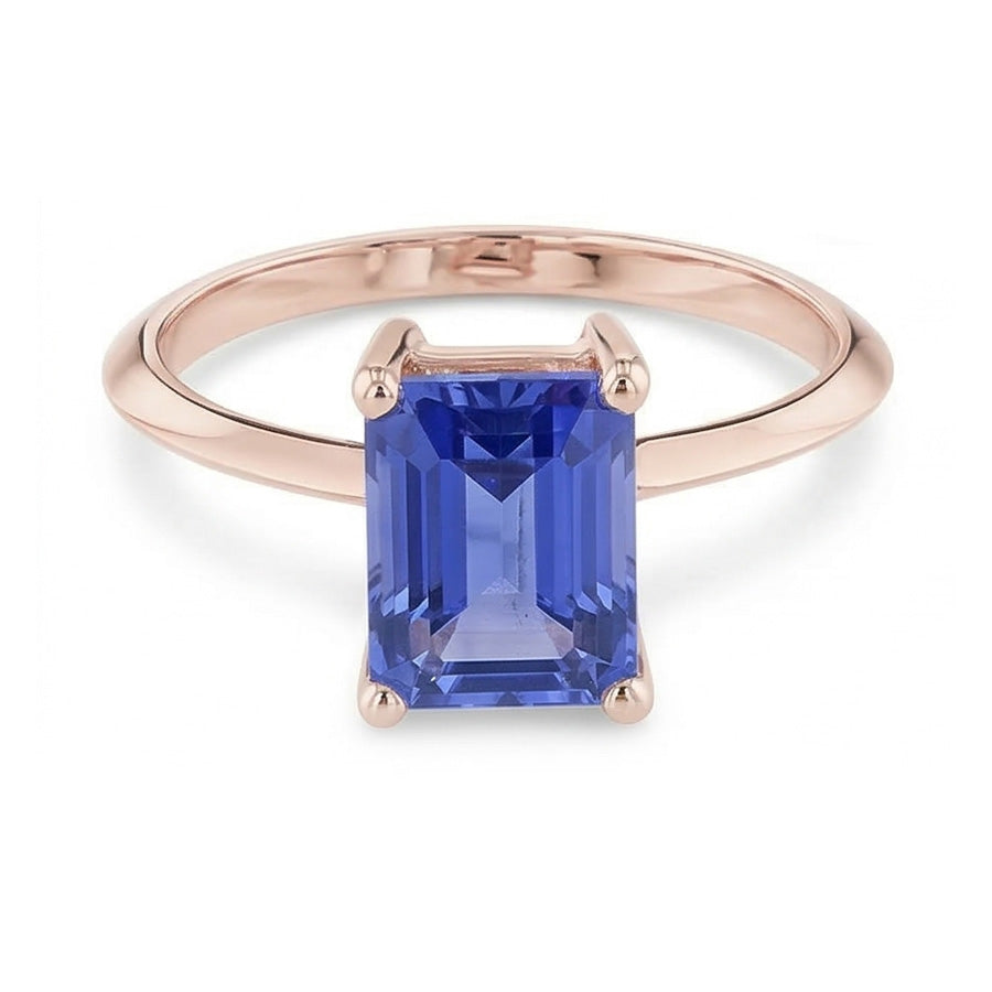 echter round diamant 1.50Karat ring Detailansicht