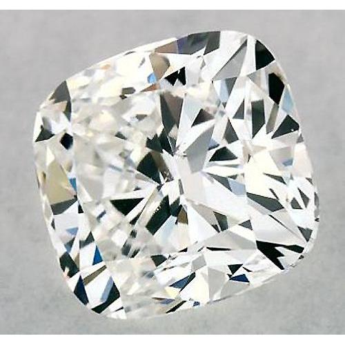 1 Karat Kissenförmiger Diamant, lose, F, VS1, exzellenter Schliff
