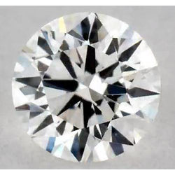 1 Karat runder natürlicher, aus der Erde gewonnener Diamant E VS1 Exzellenter Schliff lose