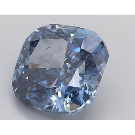 Luxuriöser Royalblauer Saphir Loose Sapphires Natural 1,20 Karat – Frontansicht