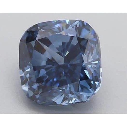 Blauer Saphir Loose Sapphires Natural 1,25-Karat Gold – Hauptansicht