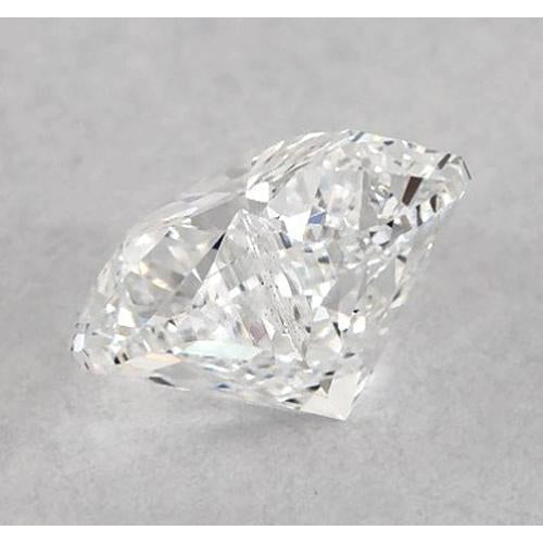 Diamond Gold mit Diamant – Seitenansicht