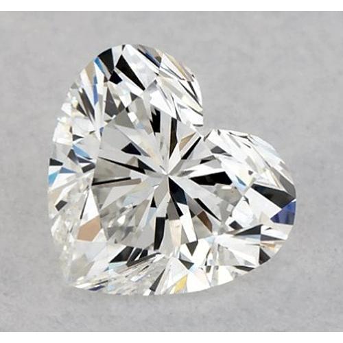 Diamant Herzform Diamond in Gold – Hauptansicht