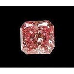 Brillanter Rosa Saphir Loose Sapphires Natural 1,75 Karat – Hauptansicht