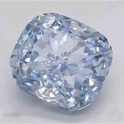 Edler Fancy Light Royalblauer Saphir Loose Sapphires Natural