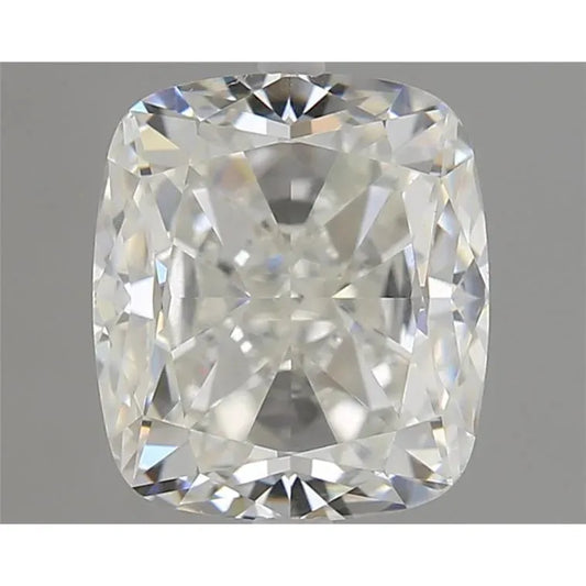 Naturreiner Brillant Diamond 1,91 Karat Gold – Hauptansicht