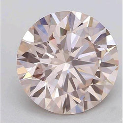 Stilvoller Loose Sapphires Natural mit Fancy Intense Rosa Saphir