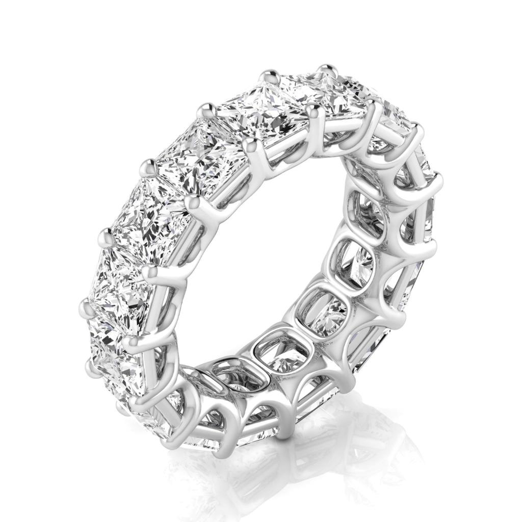 Diamant Eternity Band – Hauptansicht