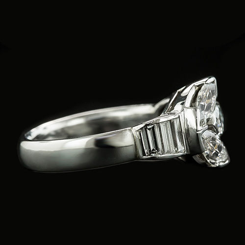 12 Karat Natürlicher Diamant ( nicht im Labor gezüchtet )ring