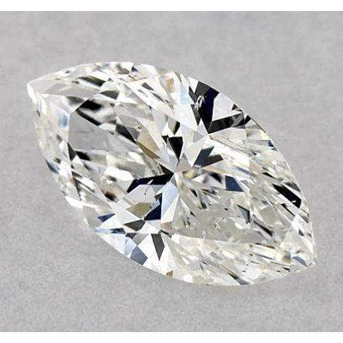 1,25 Karat Marquiseschliff, lose, F, VS1, sehr guter Schliff