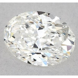1,25 Karat ovaler, natürlicher, aus der Erde gewonnener Diamant, lose, Farbe E, VVS1, sehr guter Schliff.