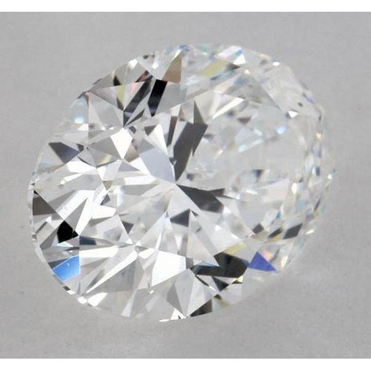1,25 ct. F VS1 Ovalschliff, loser, natürlicher, aus der Erde gewonnener Diamant
