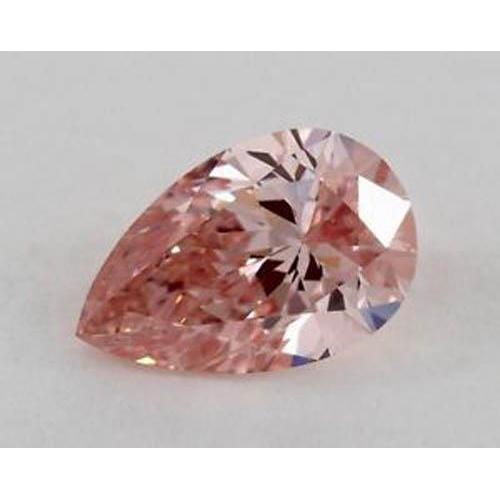 Maßgefertigter Rosa Saphir Loose Sapphires Natural 1,25 Karat – Hauptansicht