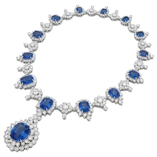 echter marquise diamant 70.05Karat anhänger Vorderansicht