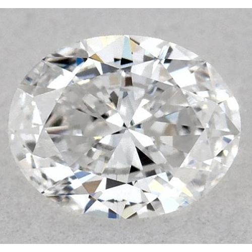 1,5 Karat ovaler Diamant, lose, Farbe E, VVS1, sehr guter Schliff