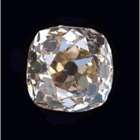 1,51 Karat loser alter Minenschliff-Diamant G/H VS1 Diamant