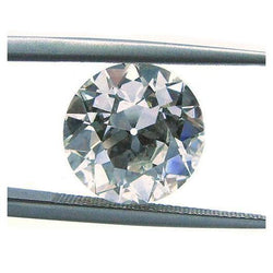 1,51 Karat alter Minen-Diamant, lose, natürlich aus der Erde gewonnen