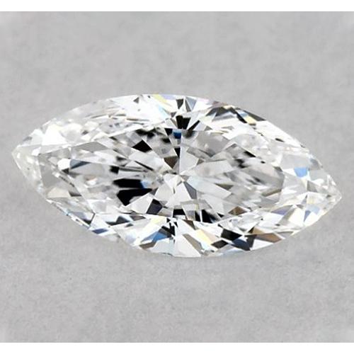 1,75 Karat Marquise-Diamant, lose, F, VVS1, sehr guter Schliff