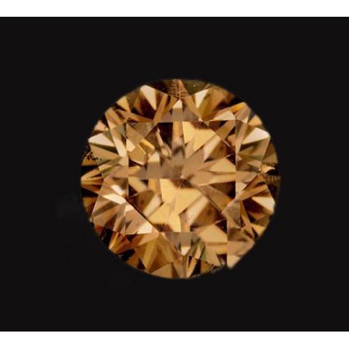 1,75 Karat Champagner-Diamant, funkelnder natürlicher loser Diamant