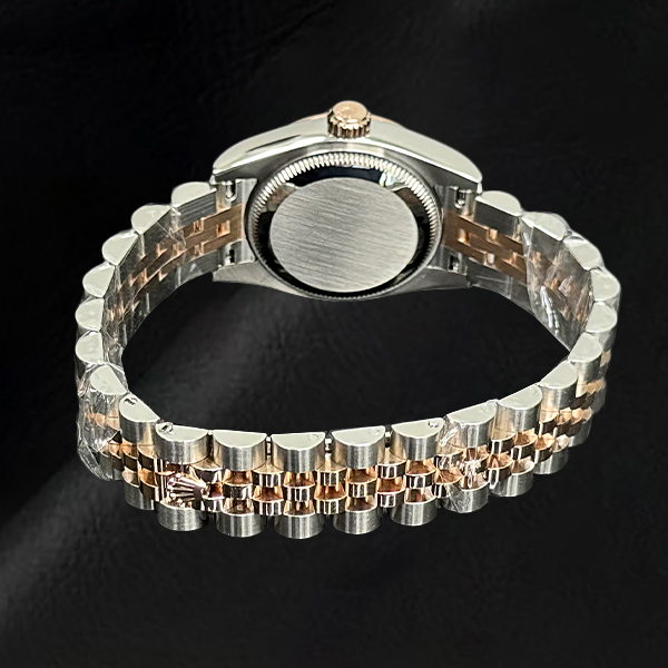 Echter Südseeperle Designer-Schmuck – Seitenansicht