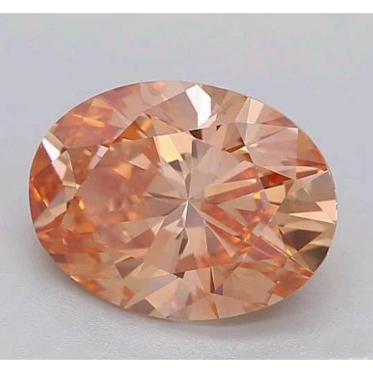 Authentischer Edler Saphir Loose Sapphires Natural 1,24 Karat Gold – Seitenansicht