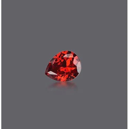 Loose Ruby Natural Gold mit Taubenblut-Rubin – Hauptansicht