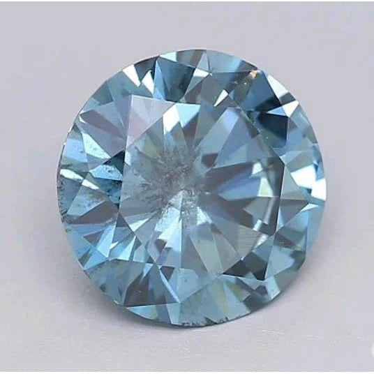 Echter Royalblauer Saphir Loose Sapphires Natural – Hauptansicht