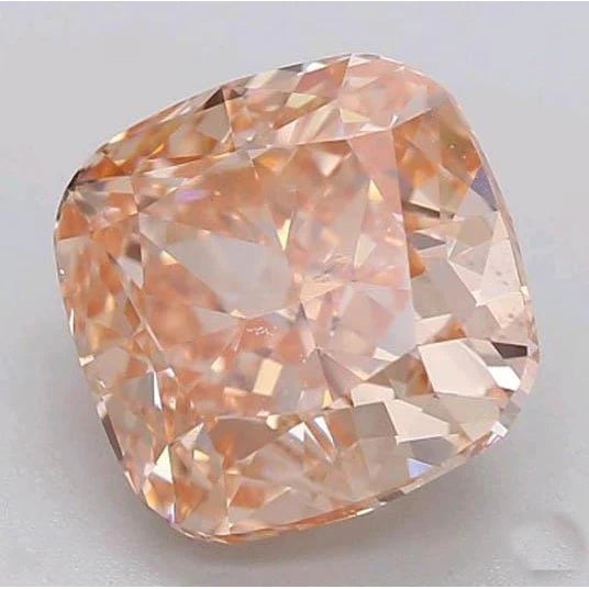 Edler Saphir Loose Sapphires Natural 1-Karat Gold – Seitenansicht