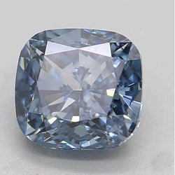 Gold Fancy Intense Royalblauer Saphir Loose Sapphires Natural 1