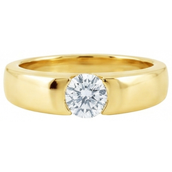 Echter Diamant Ring 1.50 Karat