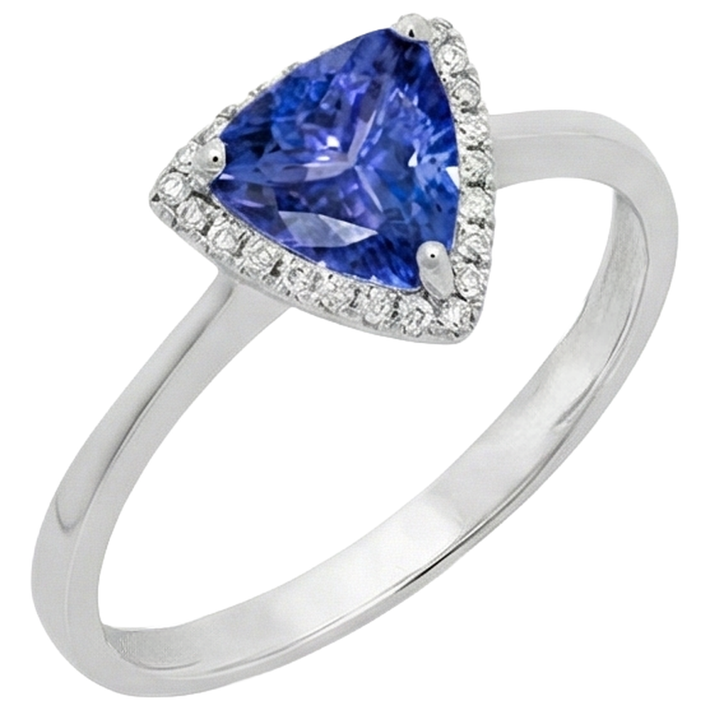 echter round diamant 1.50Karat ring Detailansicht