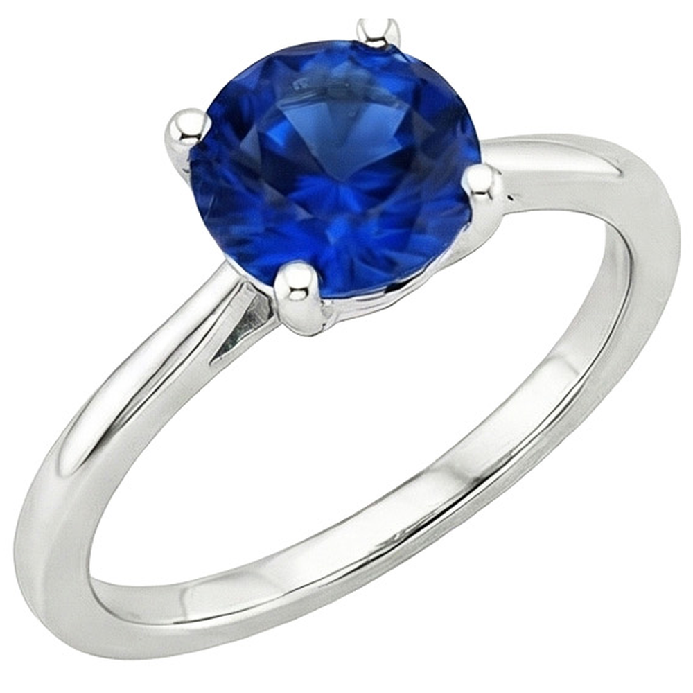 2.5 Karat Saphirring