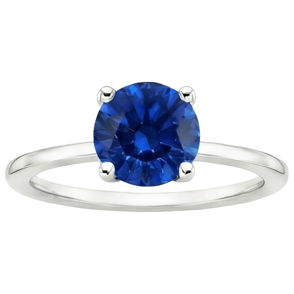 2.5 Karat Saphirring