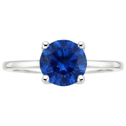 2.5 Karat Saphirring