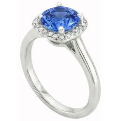 Echter Diamant Ring 2.70 Karat