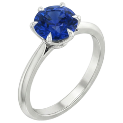 Echter Diamant Ring 2 Karat