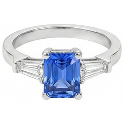 Echter Diamant Ring 2 Karat